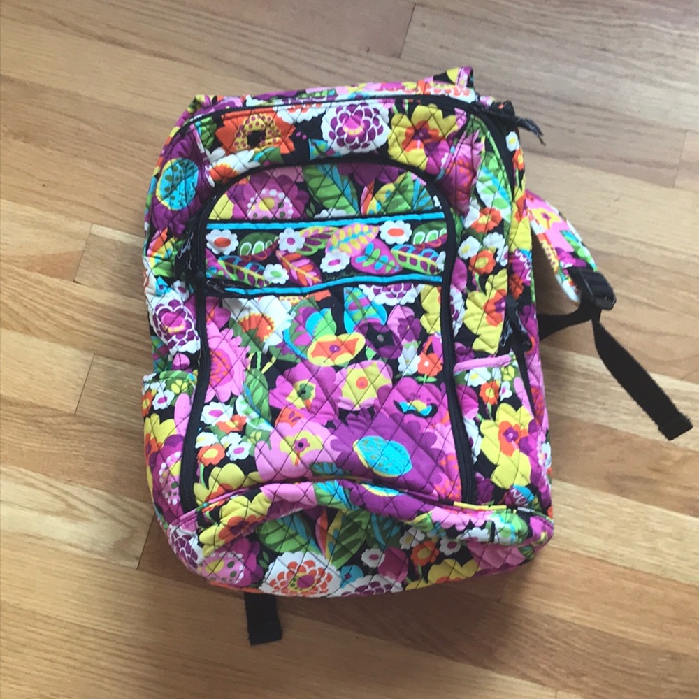 Vera bradley backpack